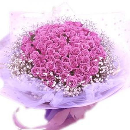 Magnificent Luxury - 48 Stems In Bouquet